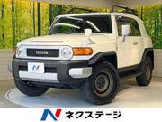 2011 TOYOTA FJ CRUISER