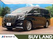 2017 TOYOTA ALPHARD