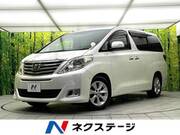 2012 TOYOTA ALPHARD 240G
