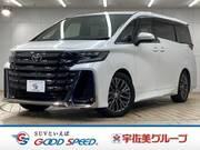 2023 TOYOTA VELLFIRE HYBRID