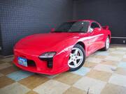 2001 MAZDA RX-7