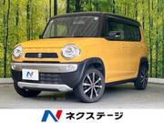 2017 SUZUKI HUSTLER