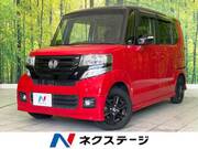 2016 HONDA N-BOX CUSTOM