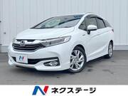2015 HONDA SHUTTLE