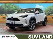 2022 TOYOTA YARIS CROSS HYBRID Z