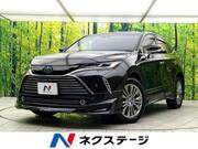 2022 TOYOTA HARRIER HYBRID Z LEATHER PKG