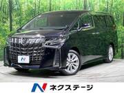 2022 TOYOTA ALPHARD 2.5S