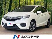 2017 HONDA FIT HYBRID