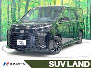 2026 TOYOTA VOXY