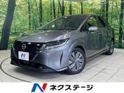 2022 NISSAN NOTE X