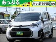 2024 TOYOTA SIENTA