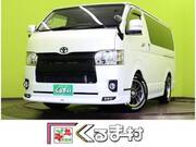 2017 TOYOTA REGIUS ACE VAN