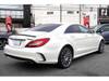 MERCEDES BENZ CLS-CLASS