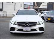 2018 MERCEDES BENZ C-CLASS