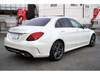 MERCEDES BENZ C-CLASS