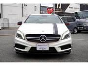 2013 MERCEDES BENZ A-CLASS