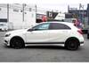 MERCEDES BENZ A-CLASS