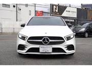 2019 MERCEDES BENZ A-CLASS