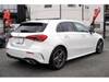 MERCEDES BENZ A-CLASS
