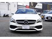 2017 MERCEDES BENZ CLA-CLASS Shooting Brake