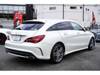 MERCEDES BENZ CLA-CLASS Shooting Brake
