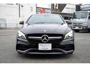 2018 MERCEDES BENZ CLA-CLASS