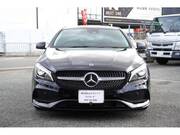 2017 MERCEDES BENZ CLA-CLASS Shooting Brake