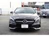 MERCEDES BENZ CLA-CLASS Shooting Brake
