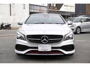 2017 MERCEDES BENZ CLA-CLASS