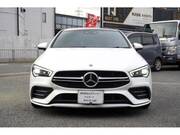 2021 MERCEDES BENZ CLA-CLASS Shooting Brake