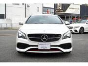 2017 MERCEDES BENZ CLA-CLASS Shooting Brake