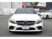 2019 MERCEDES BENZ C-CLASS Stationwagon