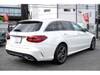MERCEDES BENZ C-CLASS Stationwagon
