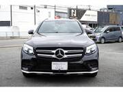 2017 MERCEDES BENZ GLC-CLASS
