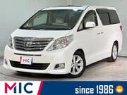 2013 TOYOTA ALPHARD