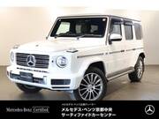 2022 MERCEDES BENZ G-CLASS