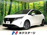 2022 NISSAN NOTE X