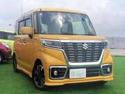 2019 SUZUKI SPACIA CUSTOM