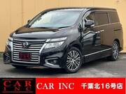2016 NISSAN ELGRAND