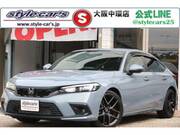 2022 HONDA CIVIC