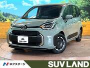 2025 TOYOTA SIENTA