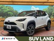2023 TOYOTA YARIS CROSS