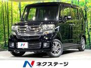 2016 HONDA N-BOX CUSTOM