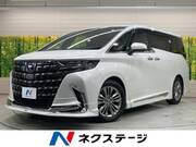 2025 TOYOTA ALPHARD