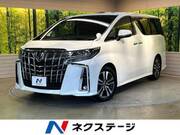 2023 TOYOTA ALPHARD