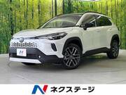 2026 TOYOTA COROLLA CROSS HYBRID Z