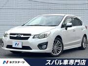 2014 SUBARU IMPREZA SPORTS