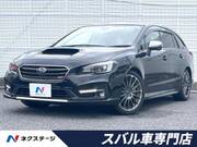 2017 SUBARU LEVORG