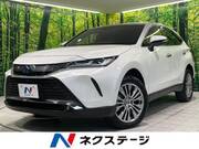 2022 TOYOTA HARRIER HYBRID Z