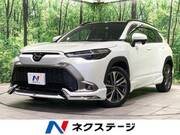2023 TOYOTA COROLLA CROSS HYBRID Z